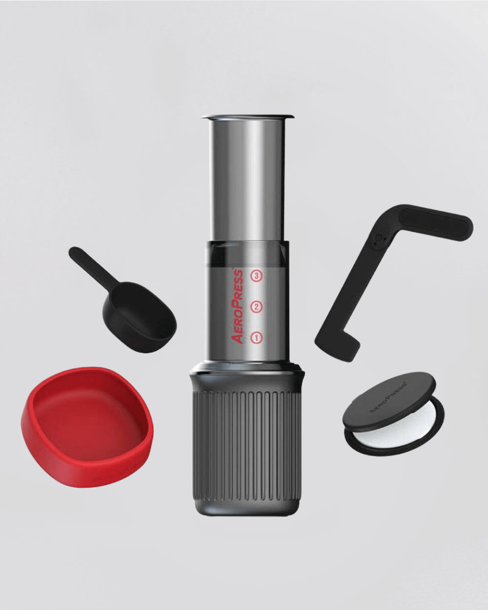 AeroPress Kaffeezubereiter