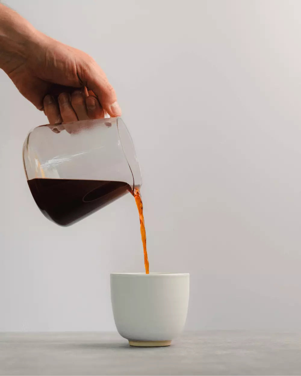 Kinto Kaffeekanne