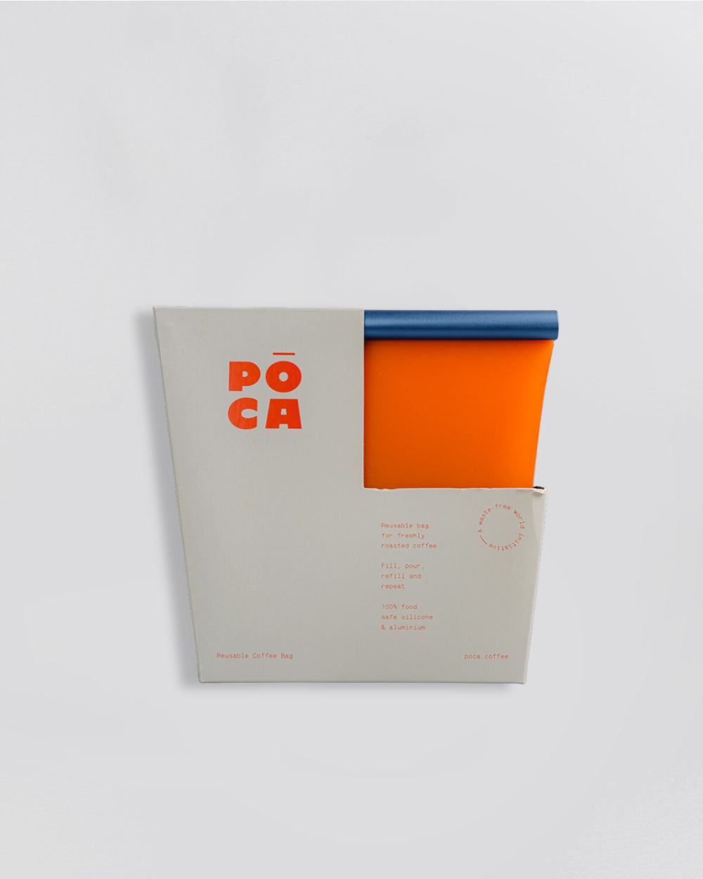 Póca - Wiederverwendbare Kaffeetüte