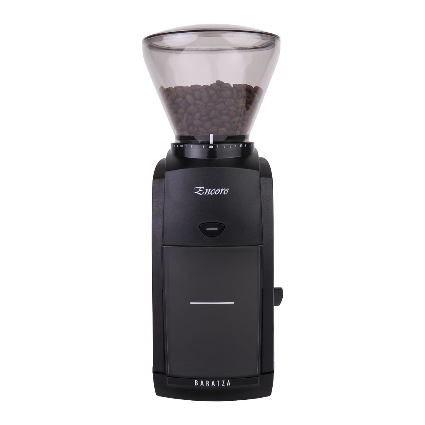Baratza Encore elektrische Kaffeemühle schwarz - 60beans