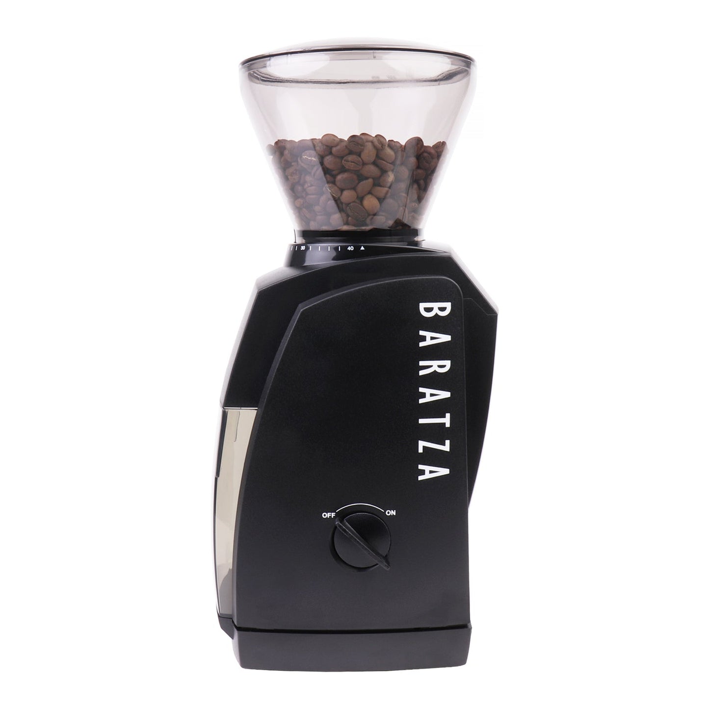 Baratza Encore elektrische Kaffeemühle schwarz - 60beans