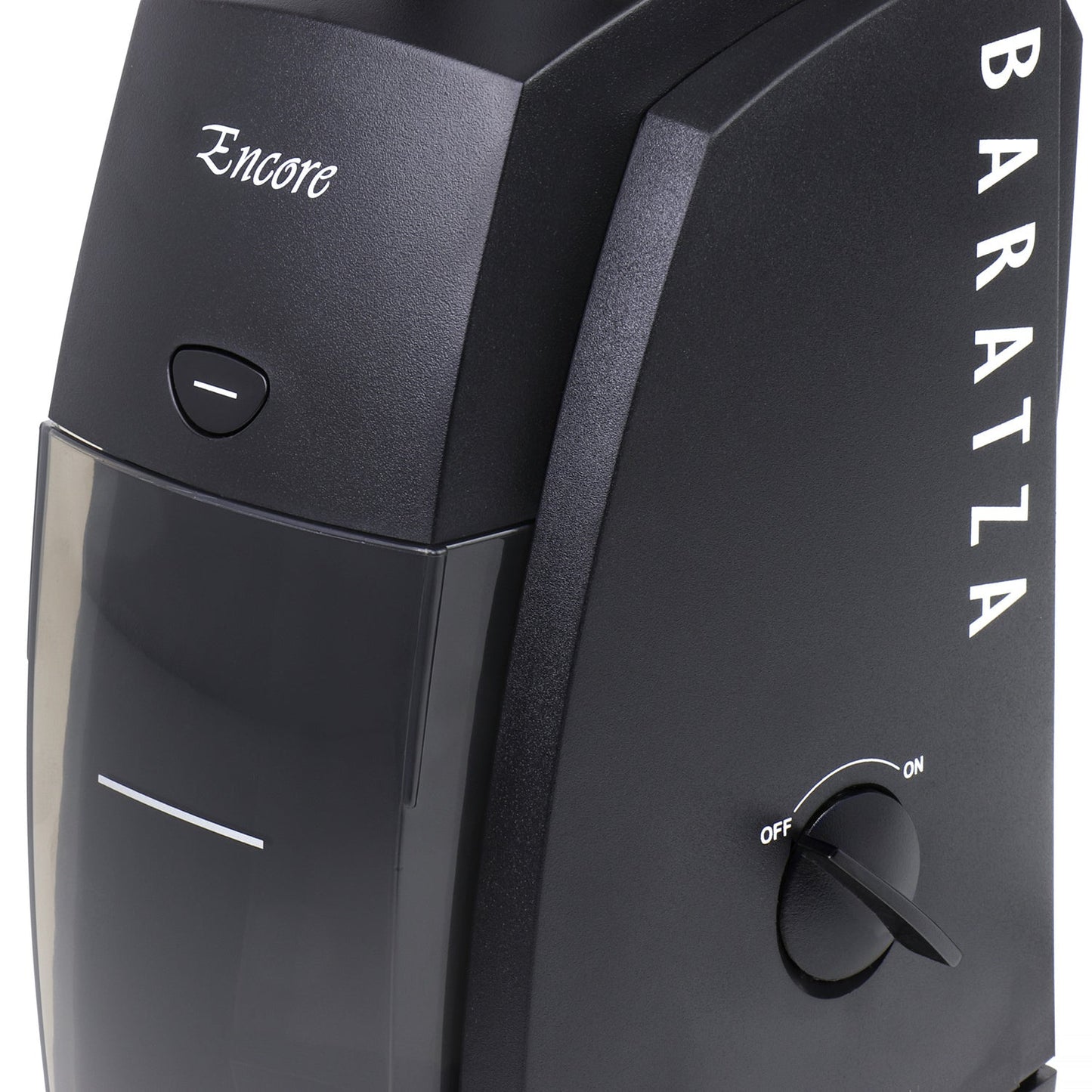 Baratza Encore elektrische Kaffeemühle schwarz - 60beans