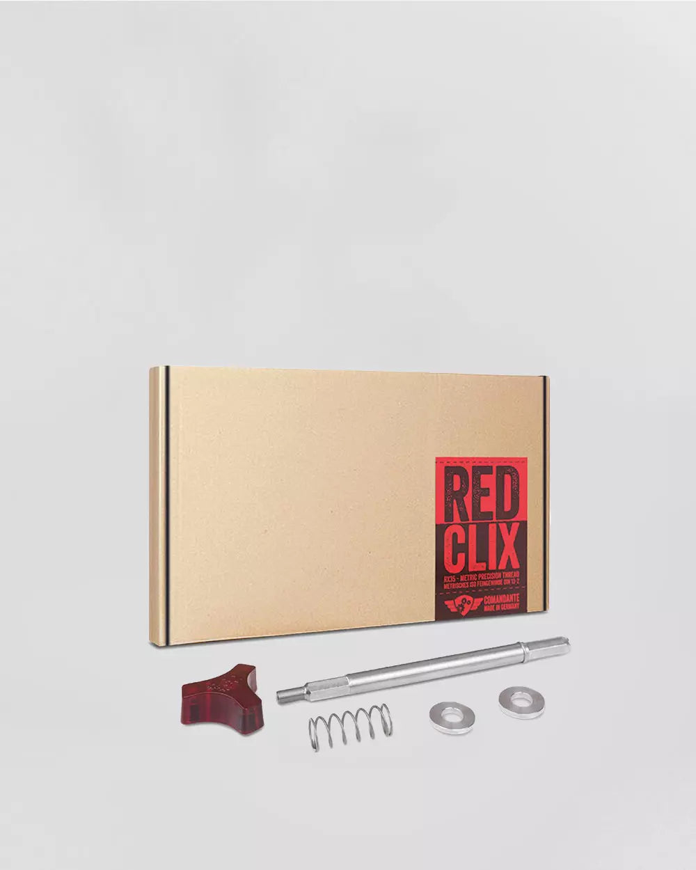 Comandante Red Clix