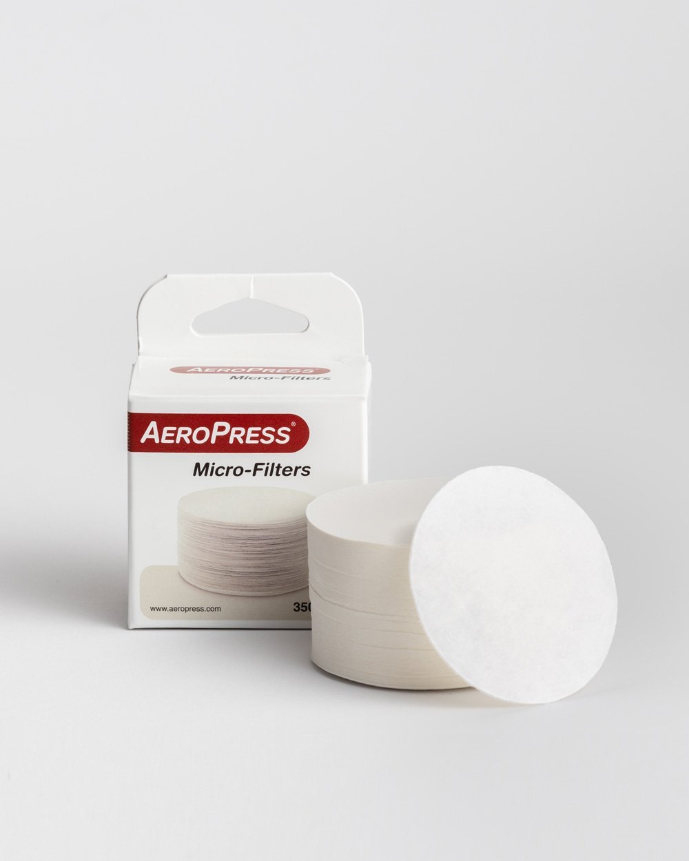 AeroPress Papierfilter