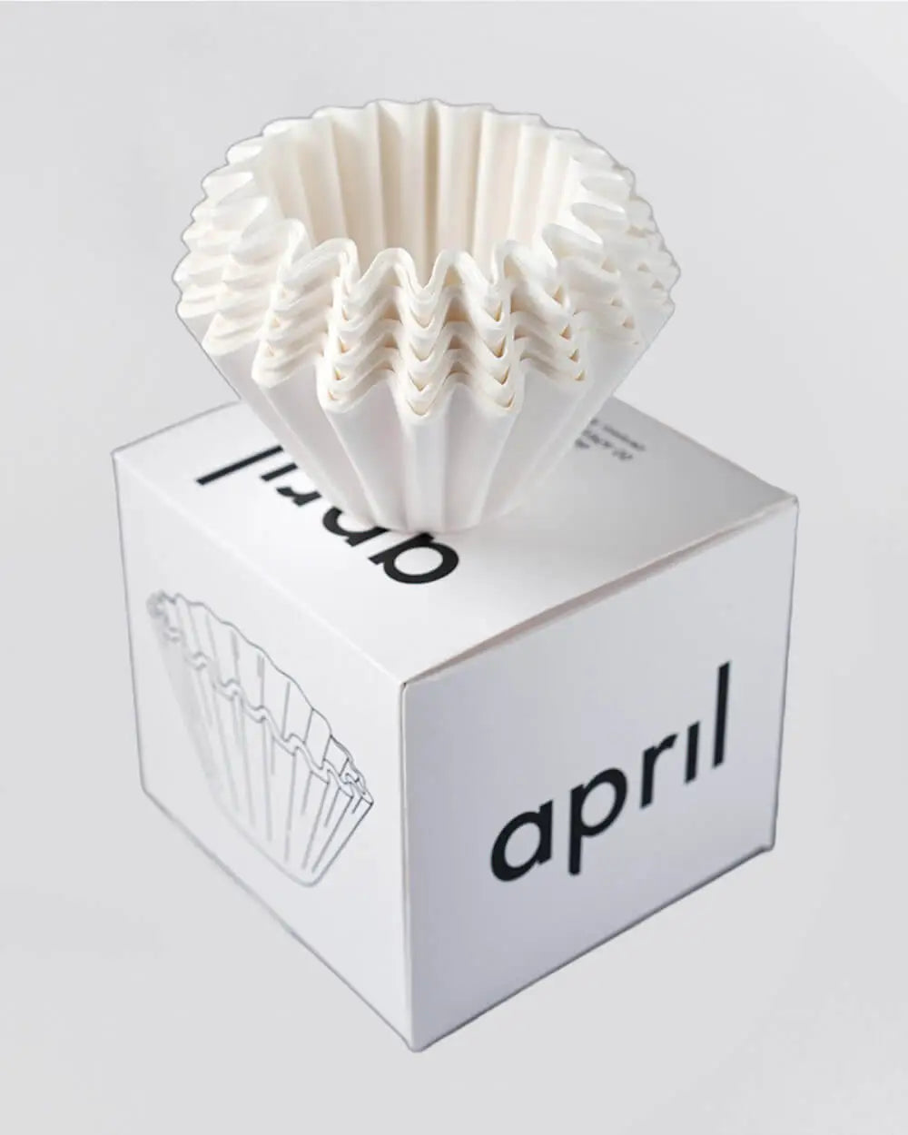April Papierfilter