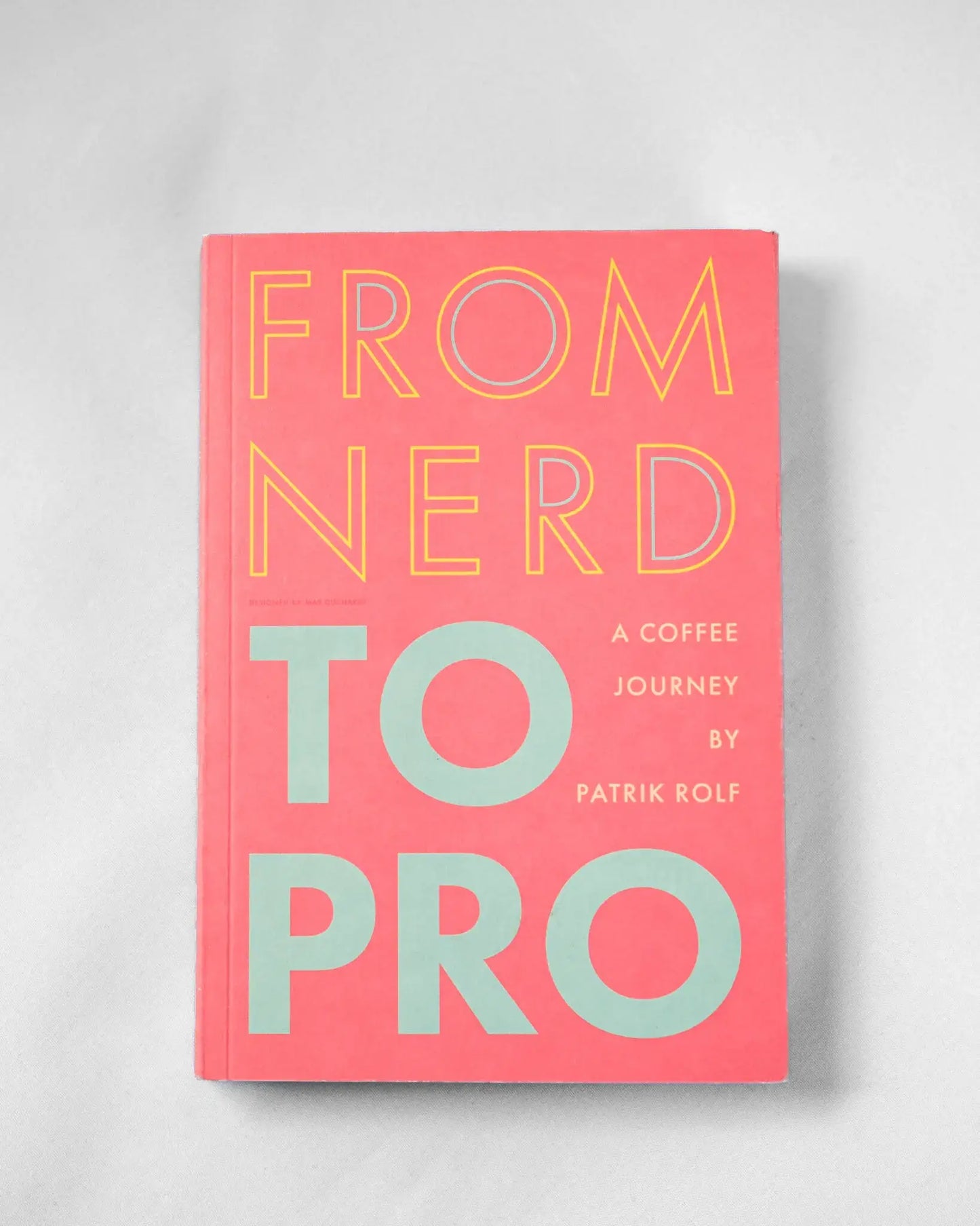 From Nerd To Pro