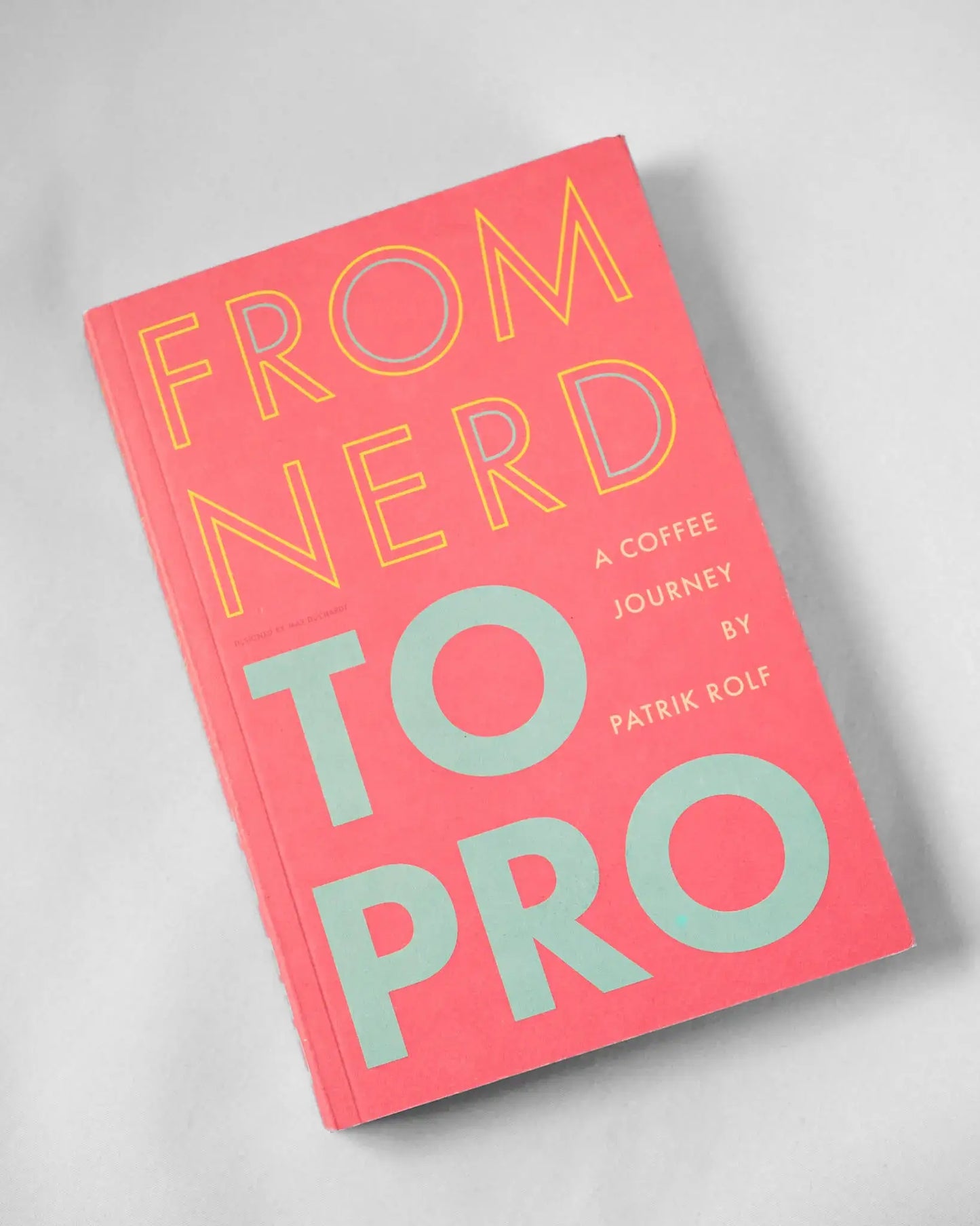 From Nerd To Pro