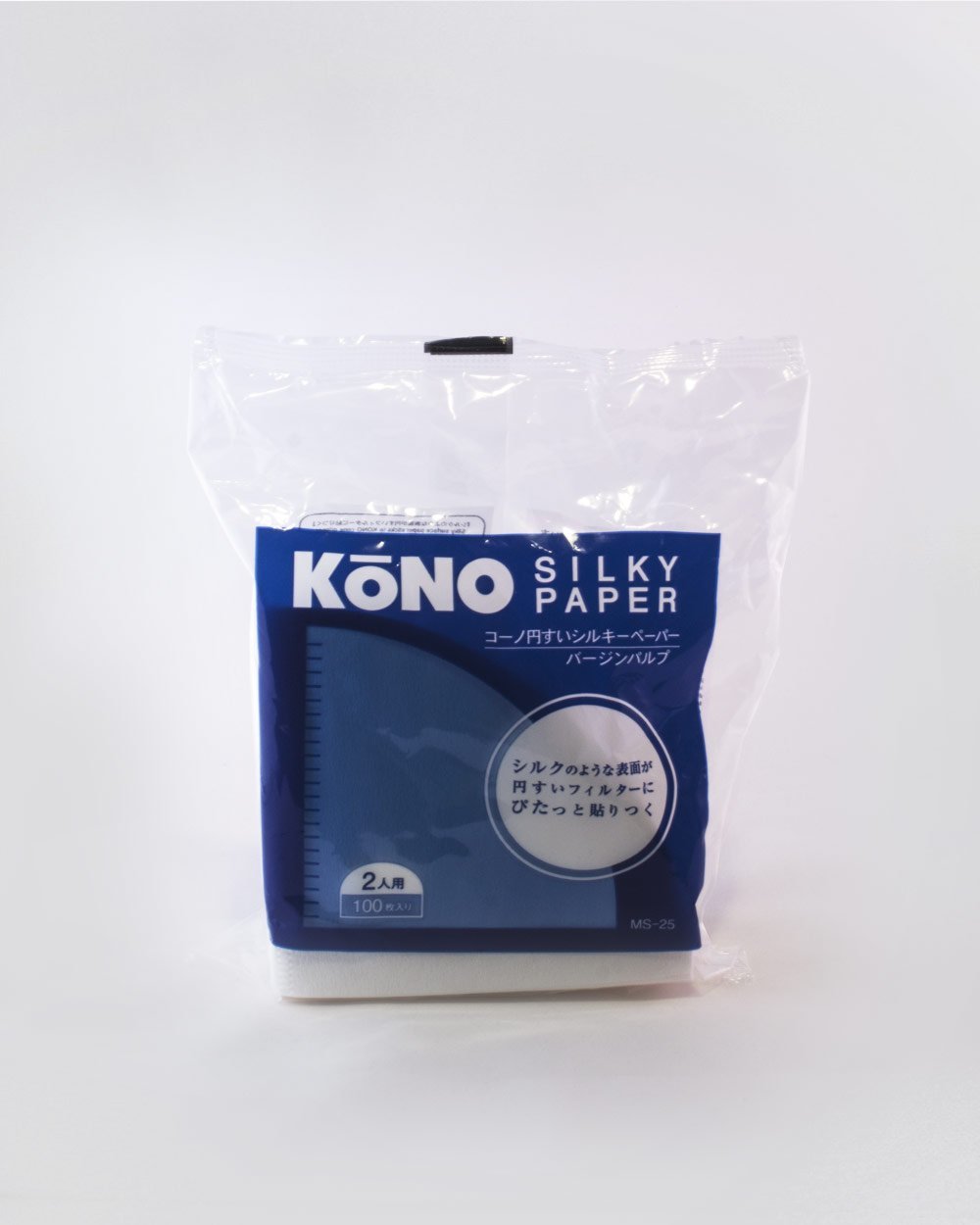 Kōno Papierfilter