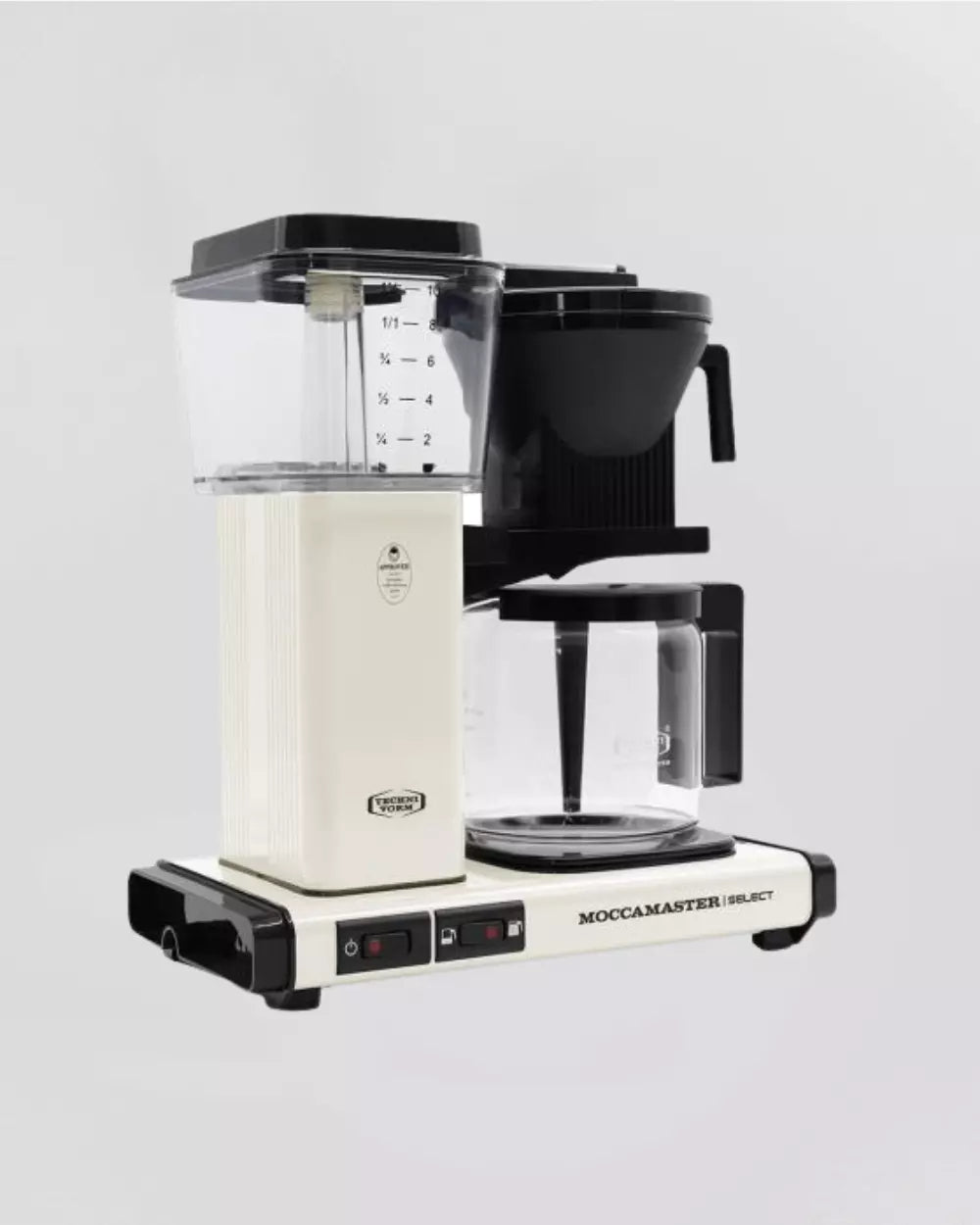 Moccamaster Kaffeemaschine Rubiac KBG Select –