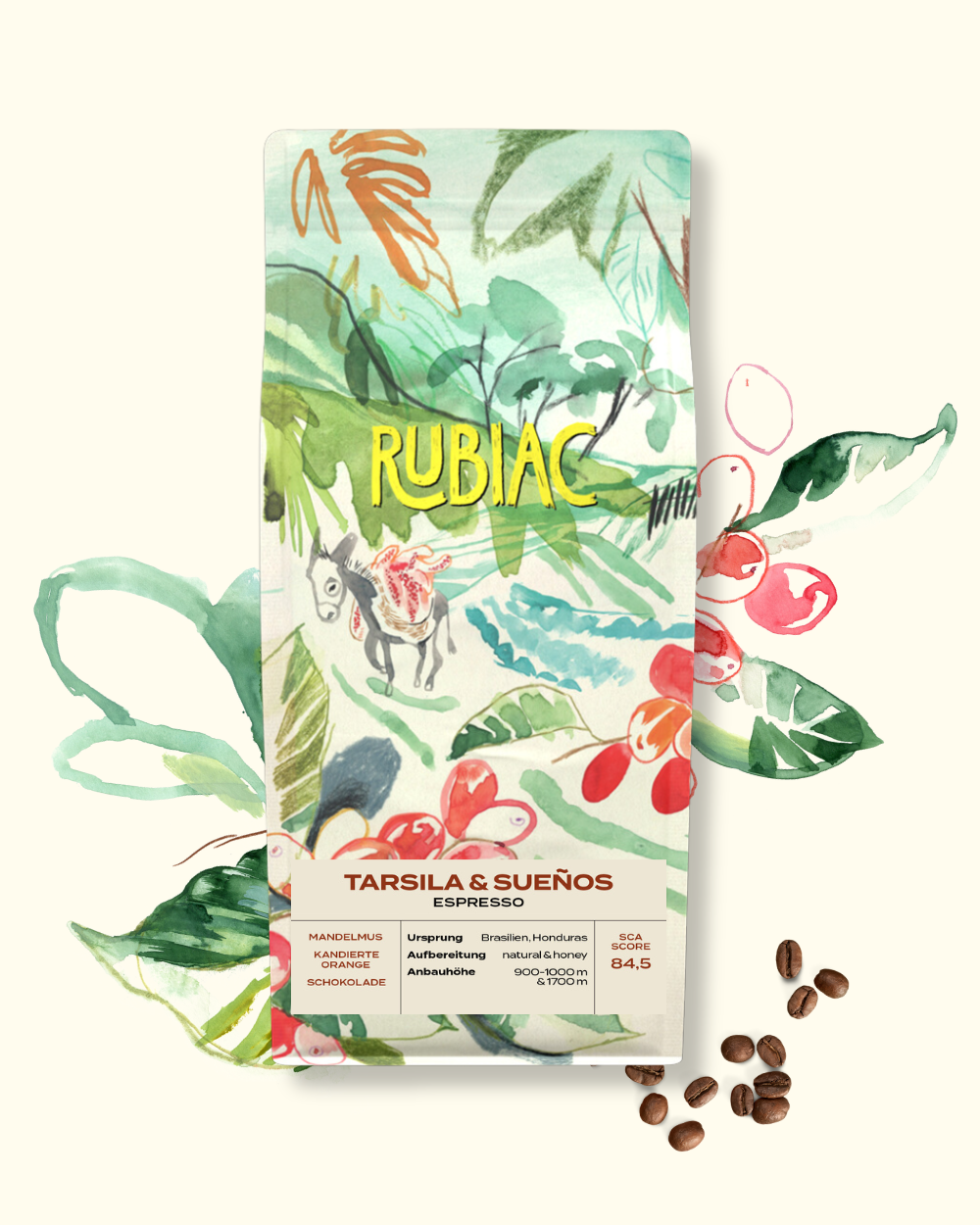 Tarsila &amp; Sueños