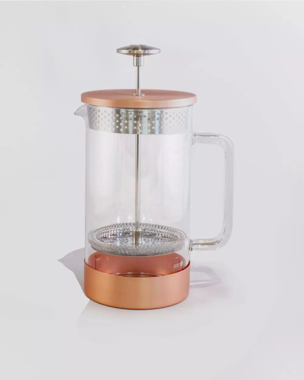 Barista &amp; Co French Press Kupfer