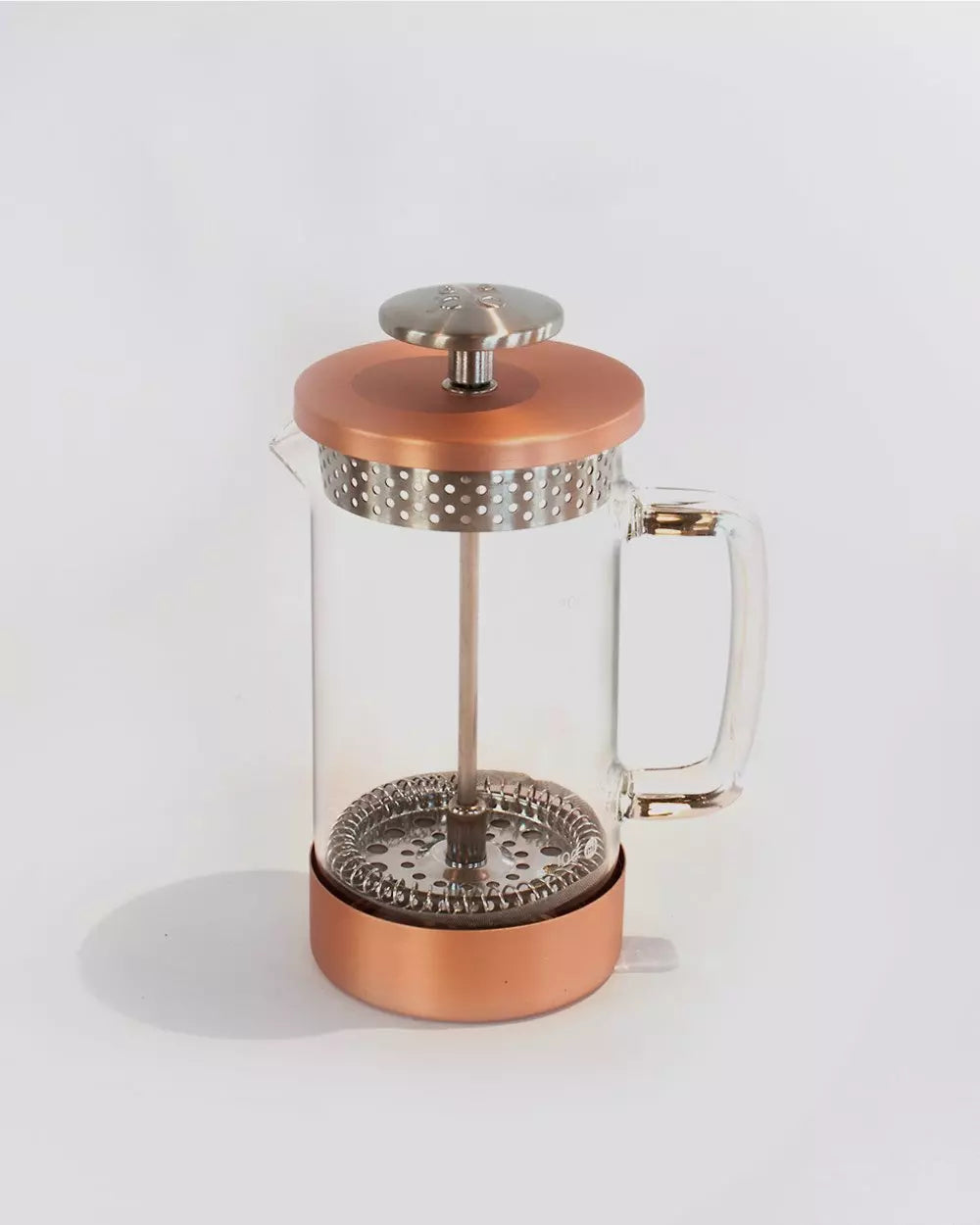 Barista &amp; Co French Press Kupfer