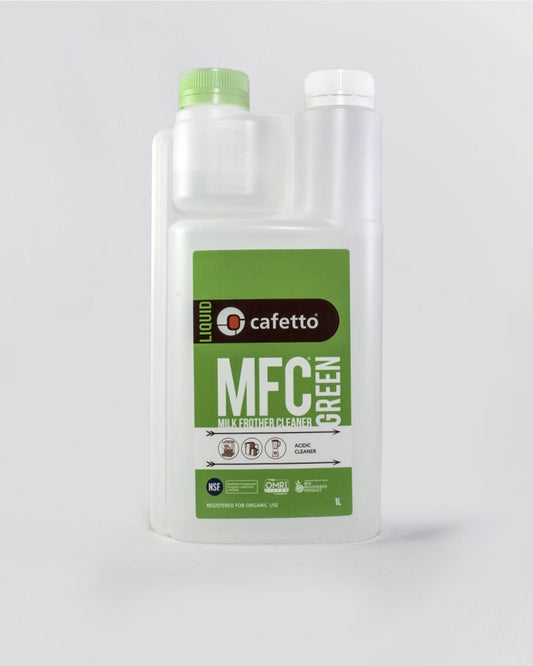 Cafetto MFC Green Reinigungsmittel