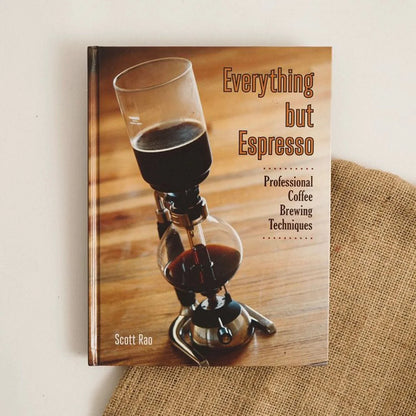 Scott Rao - Everything But Espresso - 60beans