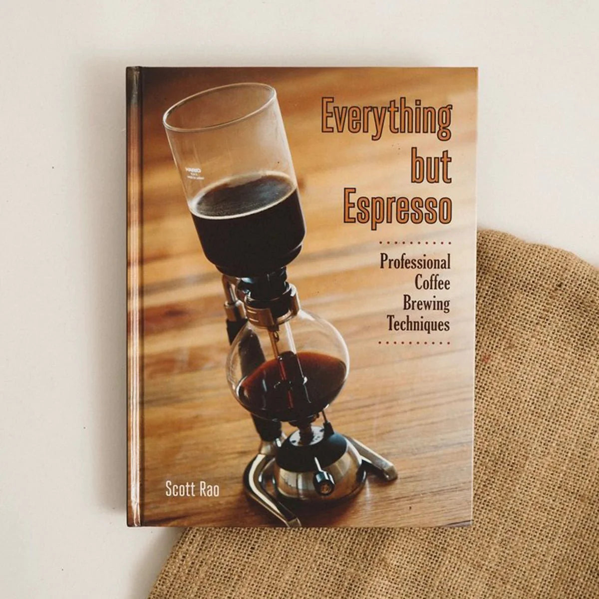 Scott Rao Everything But Espresso Rubiac