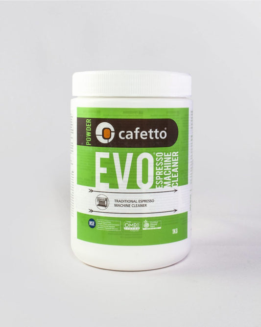 Cafetto Evo Espressomaschinenreiniger