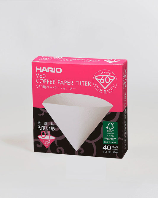 Hario V60 Papierfilter