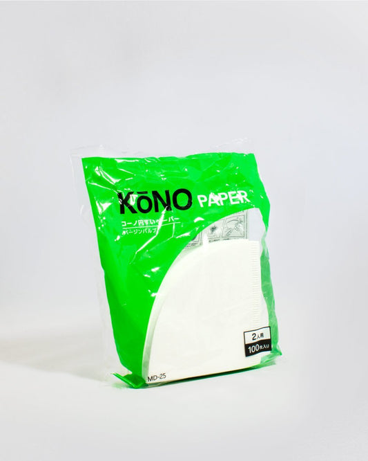 Kōno Papierfilter
