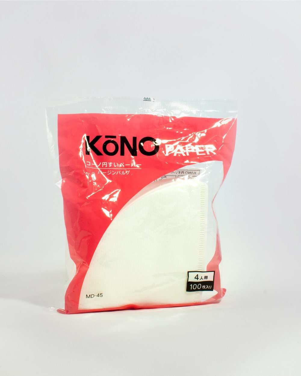 Kōno Papierfilter